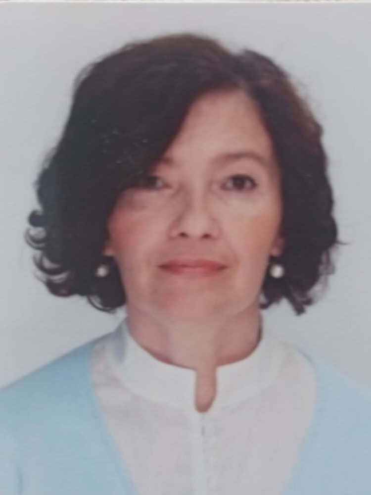 Ermina (Nusret) Deljanin -dje. Gerin