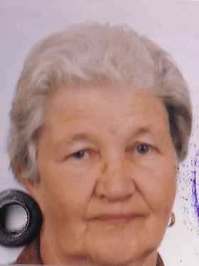 Vasvija (Almas) Hodžić -dje. Čardaklija