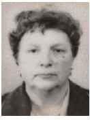 Sadžida (Osman) Kušljugić -dje. Ćatibušić