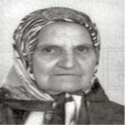Hamida (Salke) Pašić -dje. Ramović