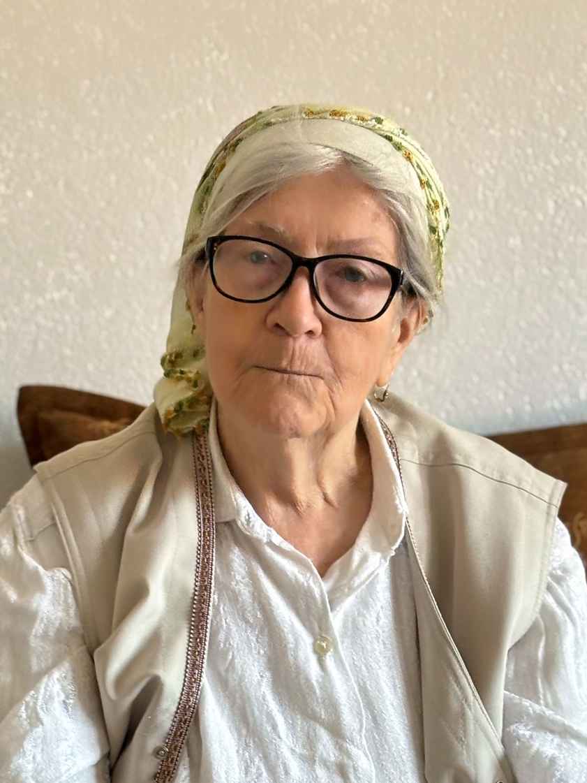Hadži Hanuma Hafa (Bajre) Muslić -dje. Karović