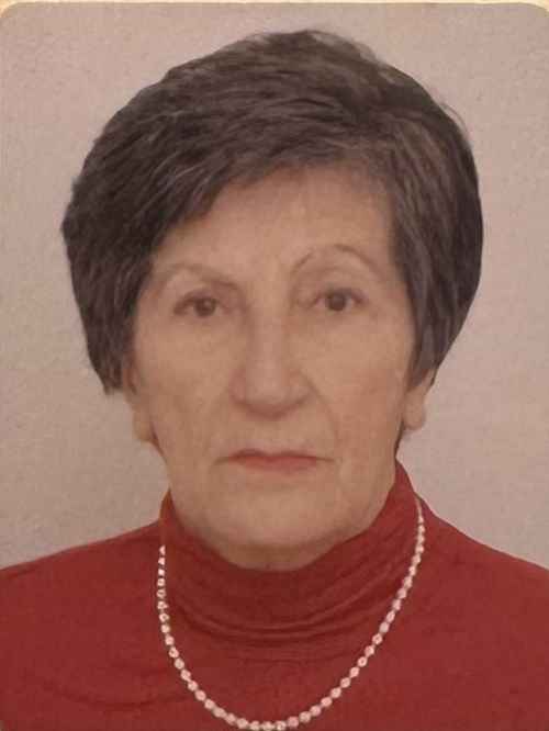  Fatima  (Ahmeda) Jusufbegović -dje. Karamehmedović
