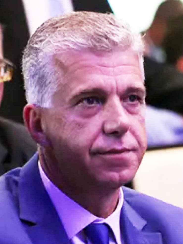 Elvedin (Dino) Begić