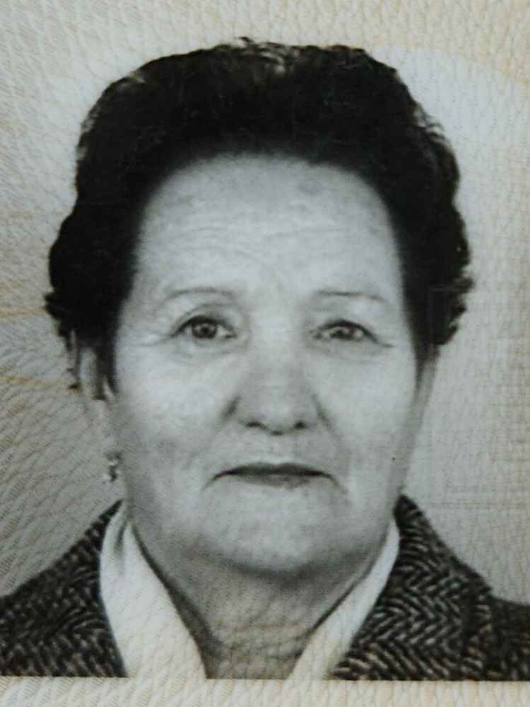 Fatima (Ibro) Bašić -dje. Elezović