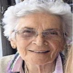 Bisera (Ajdina) Bizović -dje. Ćerimagić