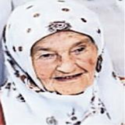 Hajrija (Šaćira) Imamović -dje. Trgo
