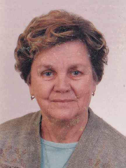 Zumreta (Pašaga) Redžepović  -dje. Čamdžić