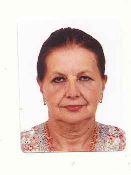 Fatima  (Pobrić) Ljubović