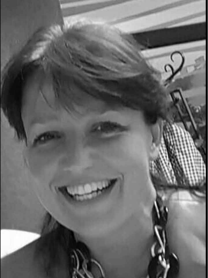 Sandra (Ferda) Začinović -dje. Kadragić