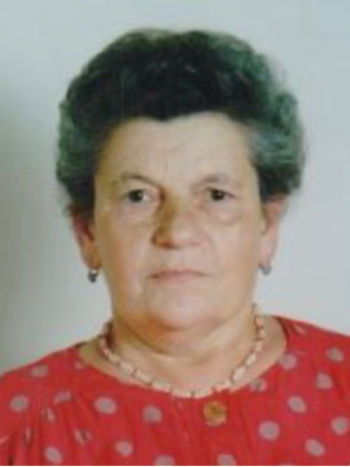Razija  Sliskovic -dje. Saltovic