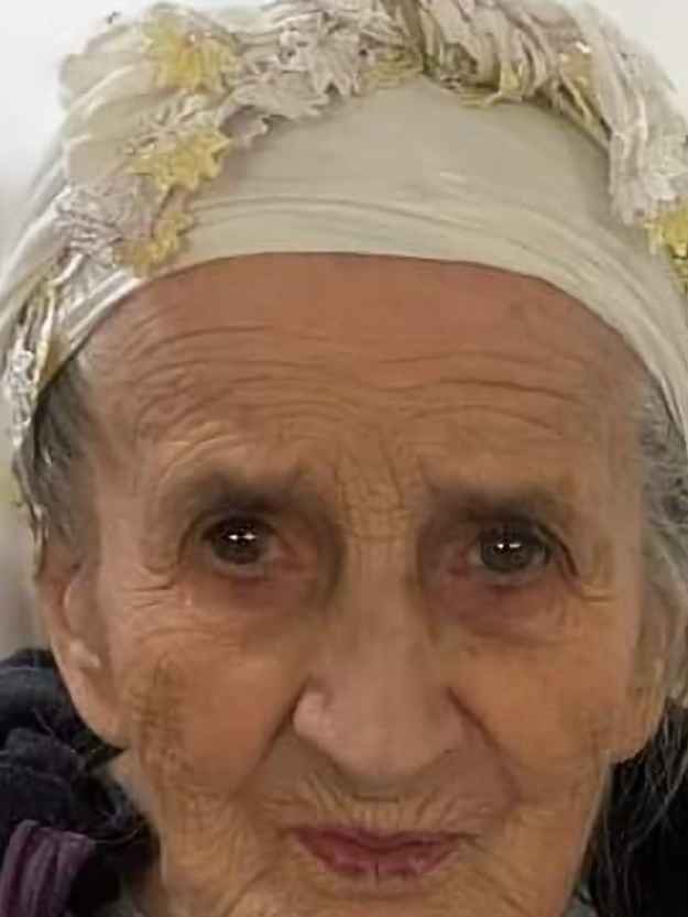 Ramiza  (Osman) Kolar -dje. Hasković
