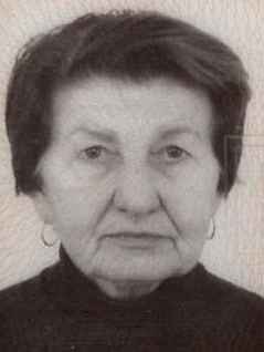 Ružica  Duspara -dje. Stjepić