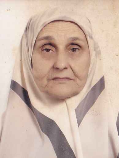  Hadži Hajrija (Hadži Alija)  Ajnadžić -dje. Pinjo
