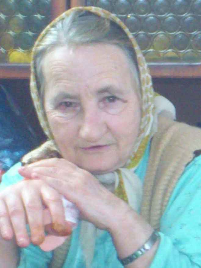 Emina (Selim) Fazlija -dje. Đogo