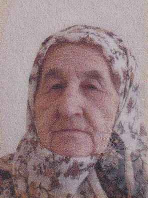  Safija (Rešid) Smajić -dje. Harbinja