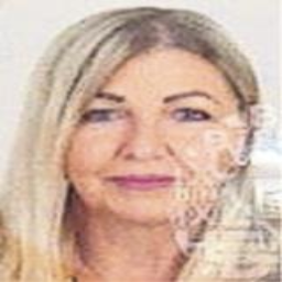 Fatima (Kasima) Dedić -dje. Popara