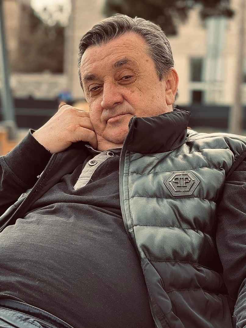 Sejad (Kiki) Mehmedika