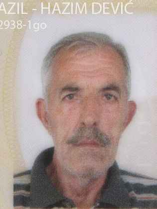 Hazim - Azil  Dević