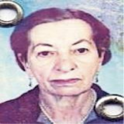 Ferida (Galjana) Bambur -dje. Rovčanin