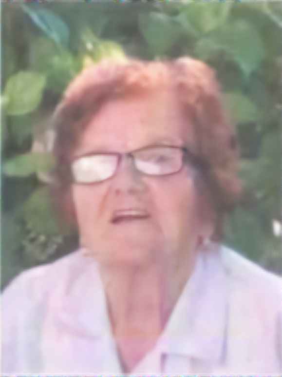 Zlatka  Alibegović -dje. Bašić
