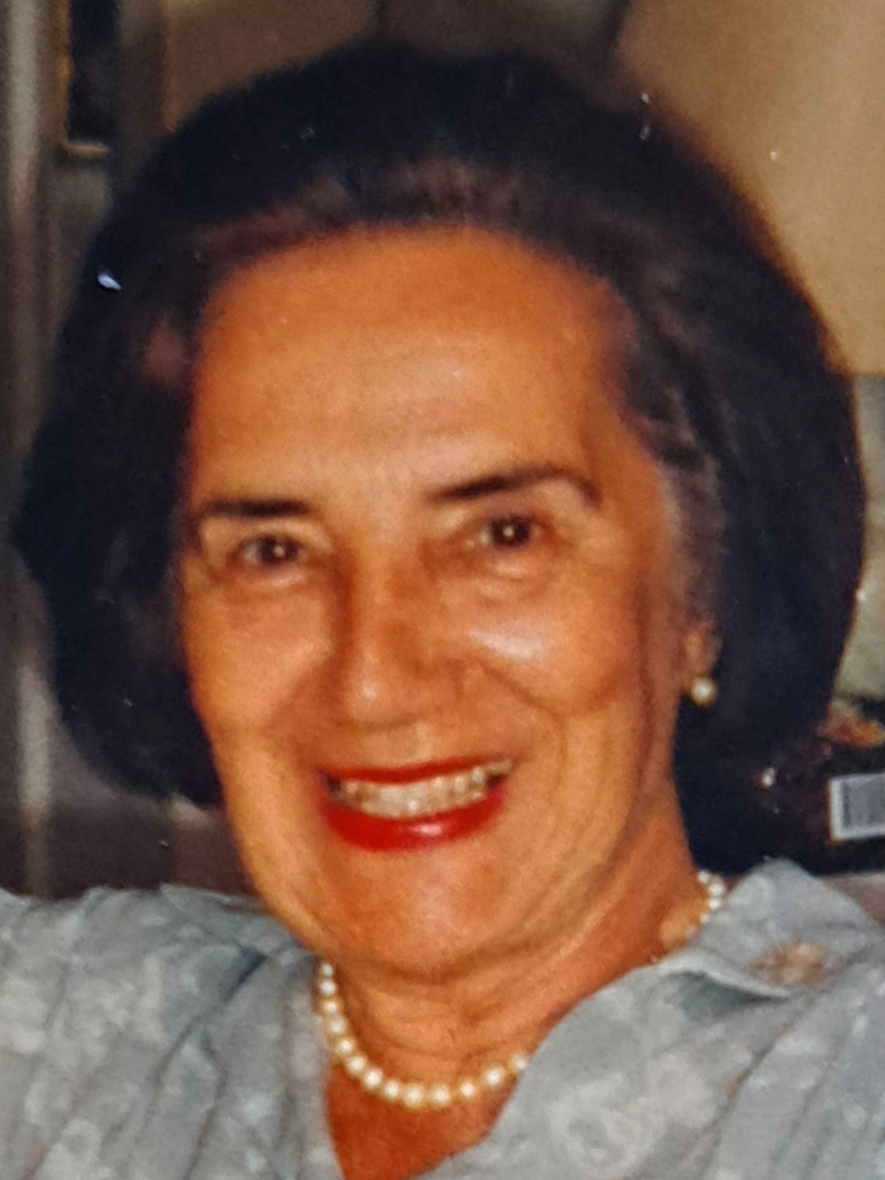 Nevenka-Seka (Koste) Grubić -dje. Ćurčić