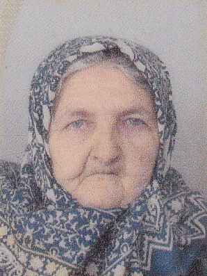 Derviša (Ibrahim) Omerović -dje. Bosankić