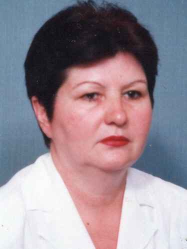 Azra (Nurija) Jamaković -dje. Dautbašić