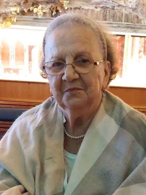  Fahira (Mušana) Ališehović -dje. Ahmetašević
