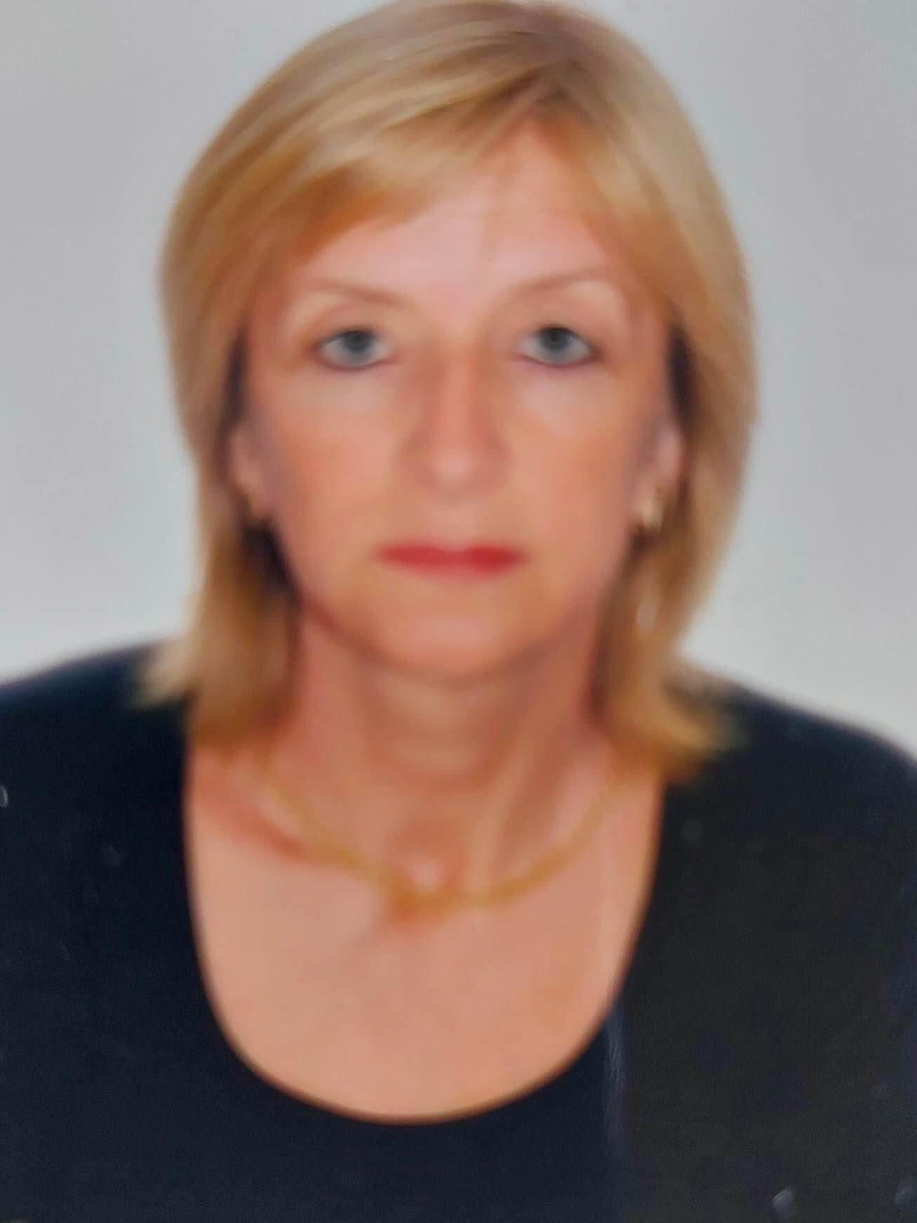 Vahida  Kamis -dje. Alibegovic