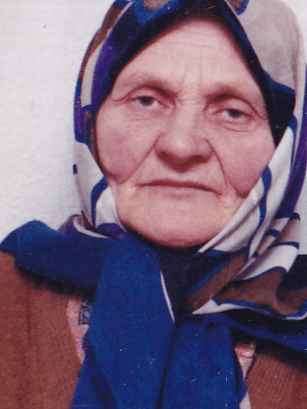  Havka (Ramo) Đedović -dje. Mušić