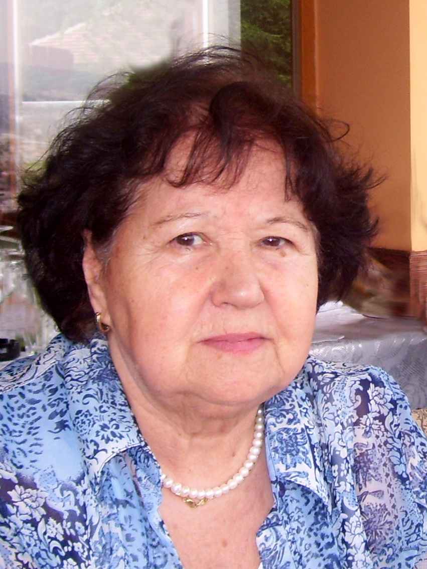 Safija  Purivatra, Rođ. Dizdarević