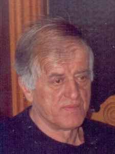 Ismet (Lutvo) Burdžović