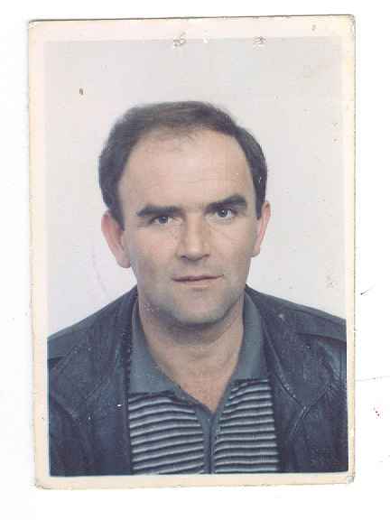 Ibro (Mehe) Hebibović