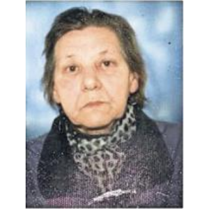 Marija  Babić -dje. Hart