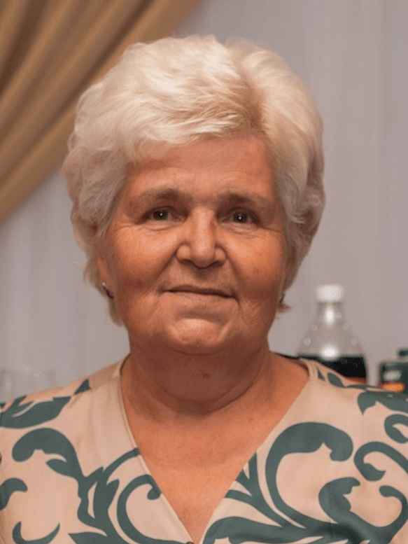 Zumreta (Ismet) Džanko Rođ. Skenderagić