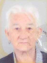 Vasvija (Osman) Pašović Rođ. Čaušević