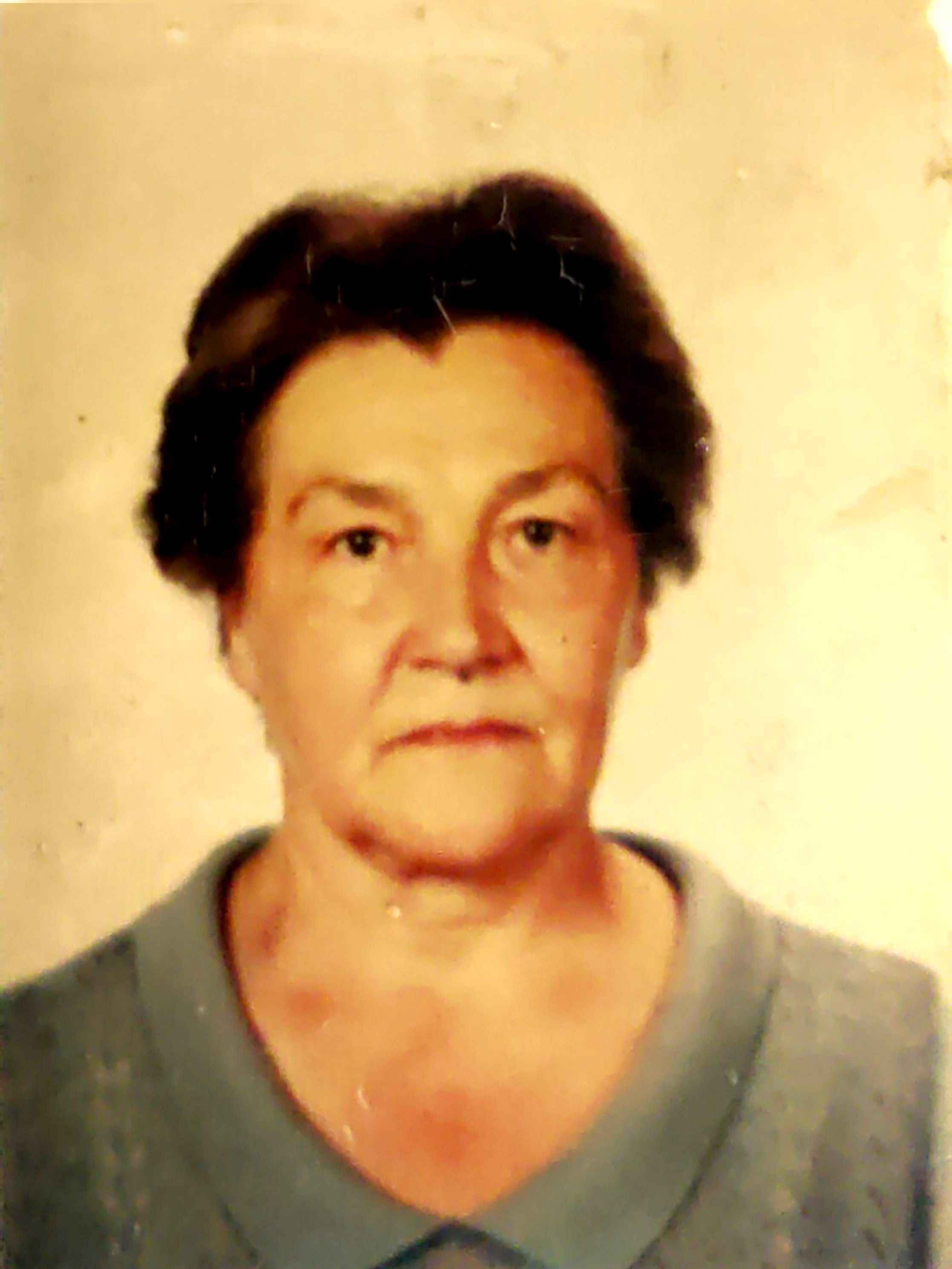 Ajša (Ibrahim) Bećirović -dje. Jerlagić