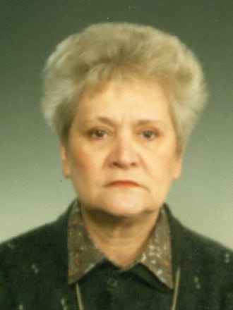 Vlasta  Grabovac -dje. Zorić
