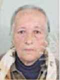 Aiša (Bajro) Masleša -dje. Pamuk