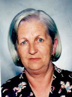 Munevera (Bajro) Hajdarević -dje. Habota
