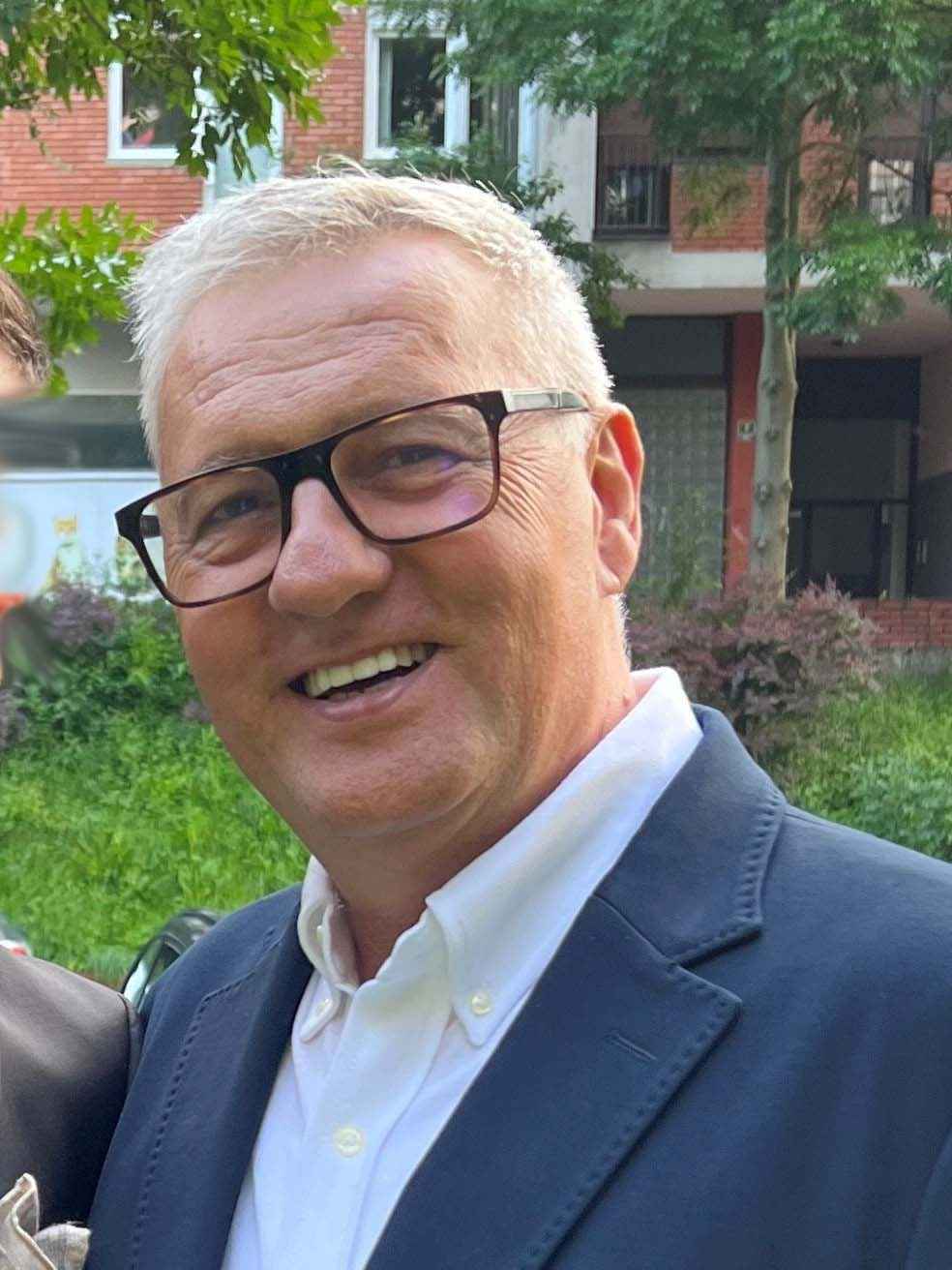 Nermin  (Hadži Hajrudin ) Dizdarević