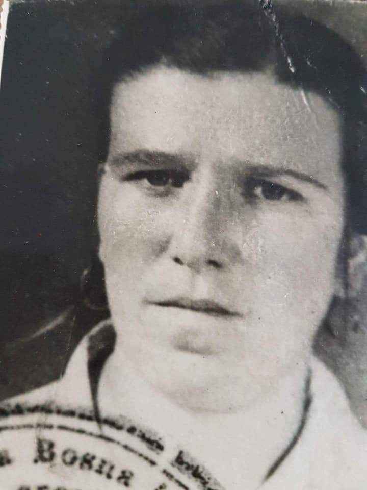 Aiša  Viteškić -dje. Brkanić