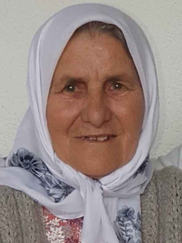 Mejra (Osman)  Halilović -dje. Vejzović