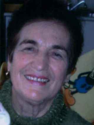 Hajrija  Grošonja -dje. Čutuna