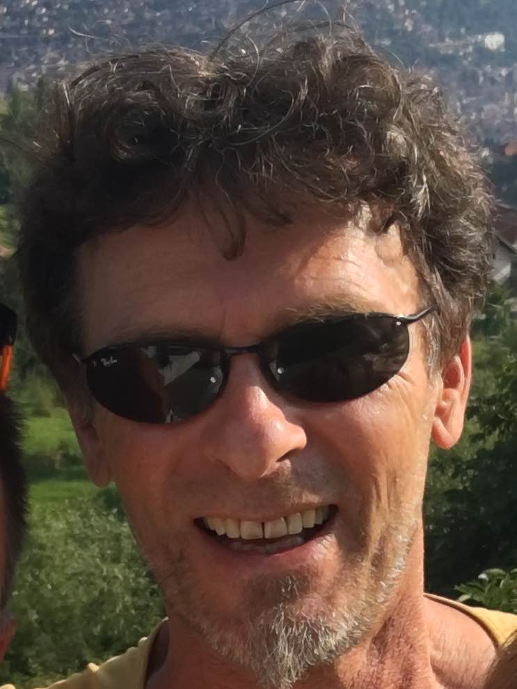 Slobodan  (Soko) Sokolovic