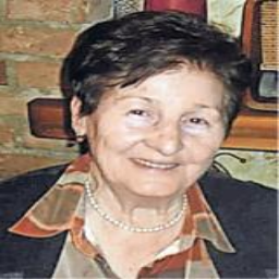 Rumenka (Miloja) Memedović -dje. Simeunović
