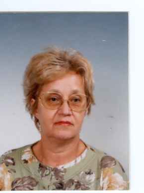 Vahida  Hanjalić -dje. Muminović
