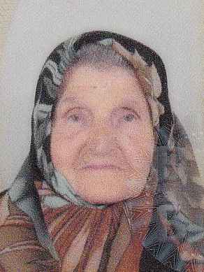 Hajra (Avdo) Muhović -dje. Osmanspahić