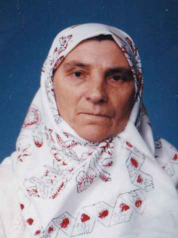 Šeća  (Bejdo) Velić -dje. Smječanin