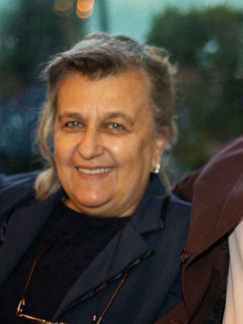 Nusreta  Delić -dje. Hajdarpašić